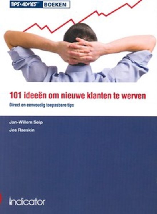 Cover 101 ideeen om nieuwe klanten te werven