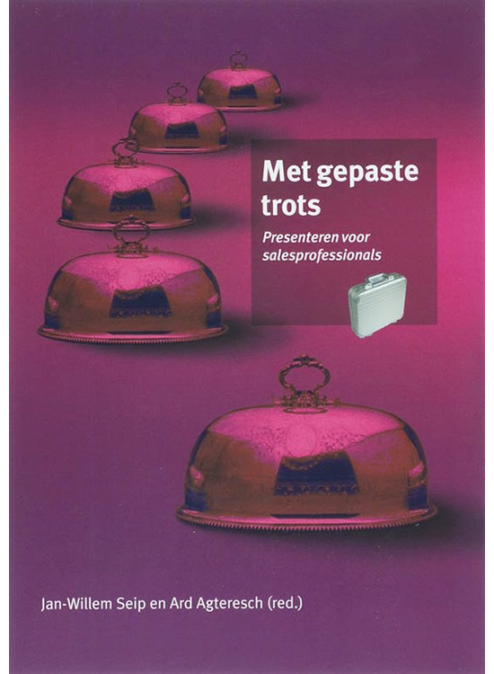 Cover Met gepaste trots