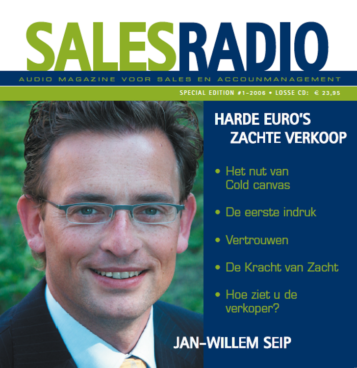 Cover Harde euro's, zachte verkoop